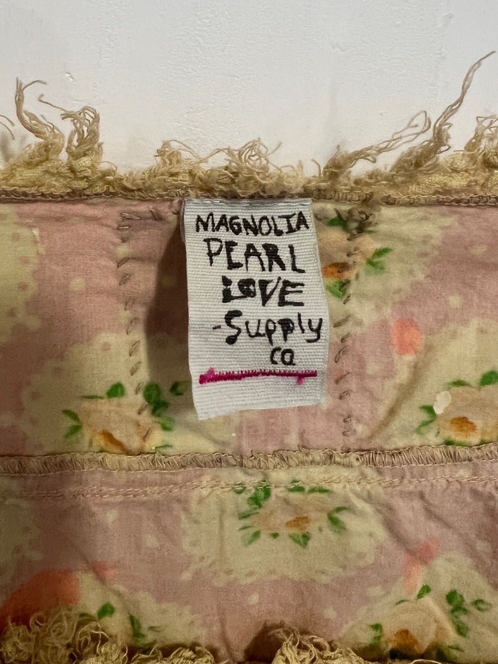 MAGNOLIA PEARL Luna Moth Helenia Dress SOLD OUT Rare Avignon - Picture 6 of 16